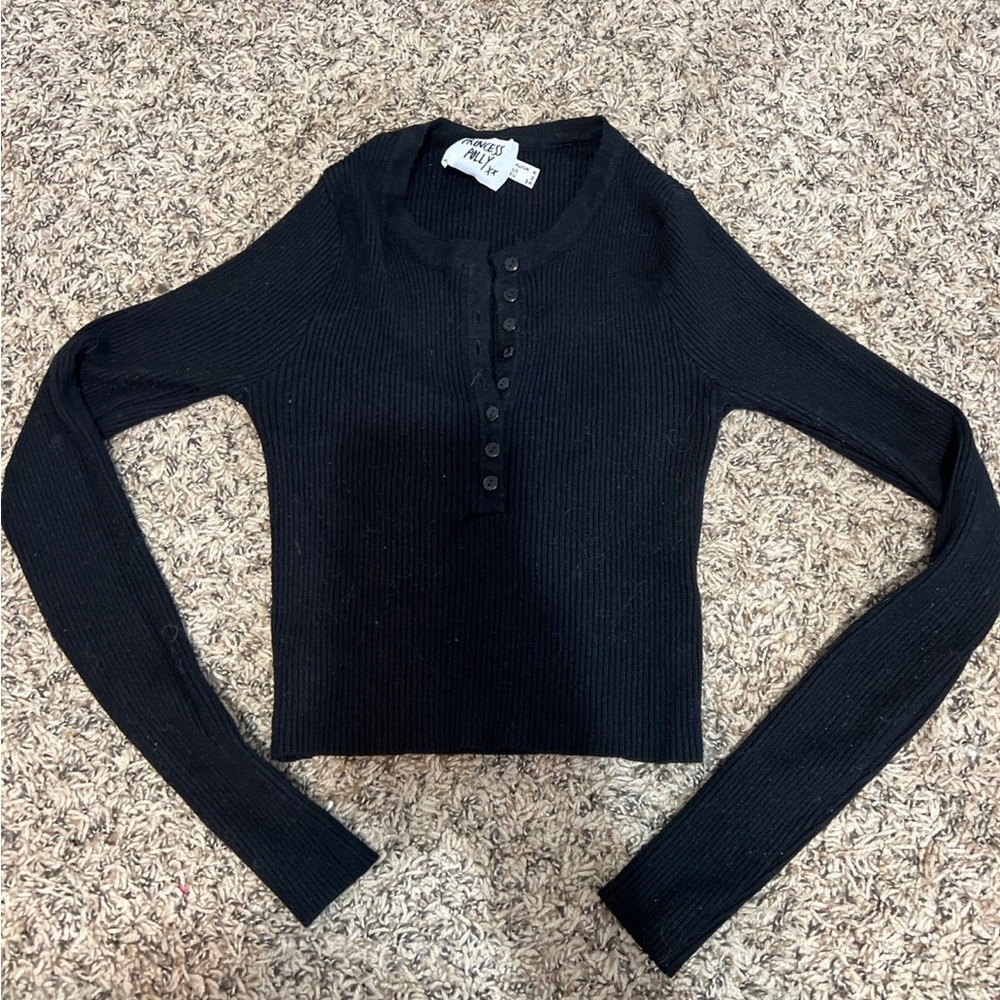Princess Polly crop top